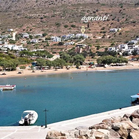 Agnanti - * Síkinos