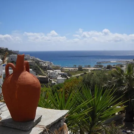 아파트 Agnanti - Síkinos