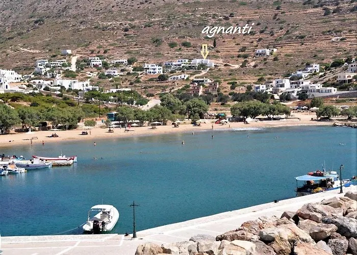 Agnanti - * Síkinos