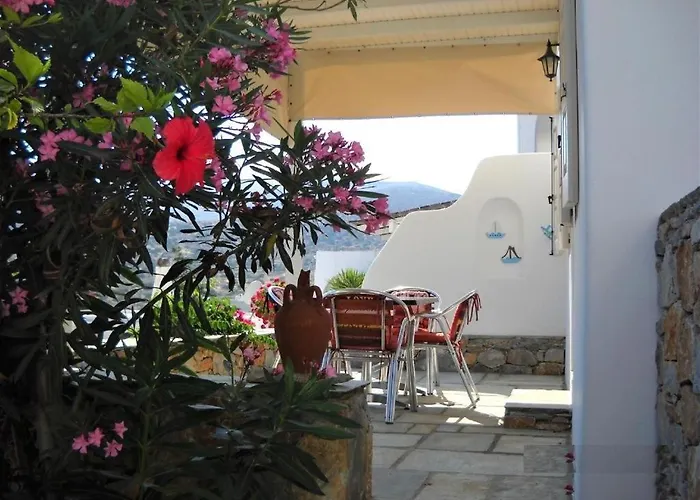 Daire Agnanti - Síkinos