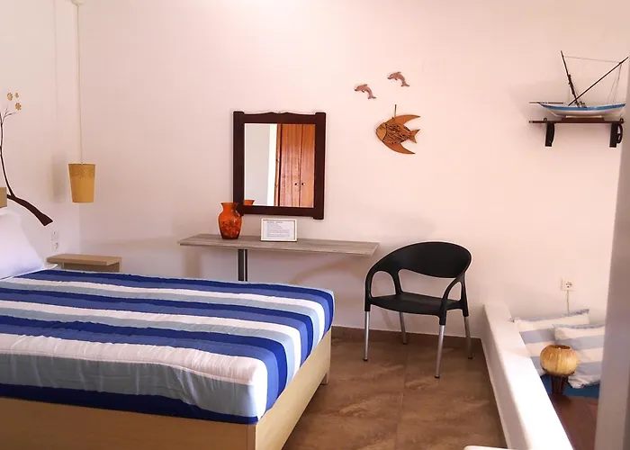 Agnanti - Daire Síkinos