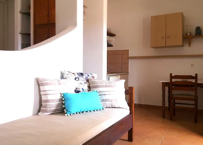 Agnanti - Daire Síkinos