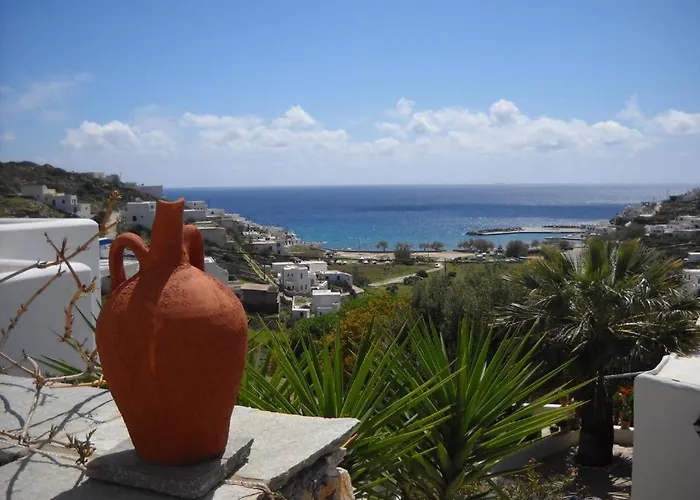 Daire Agnanti - Síkinos