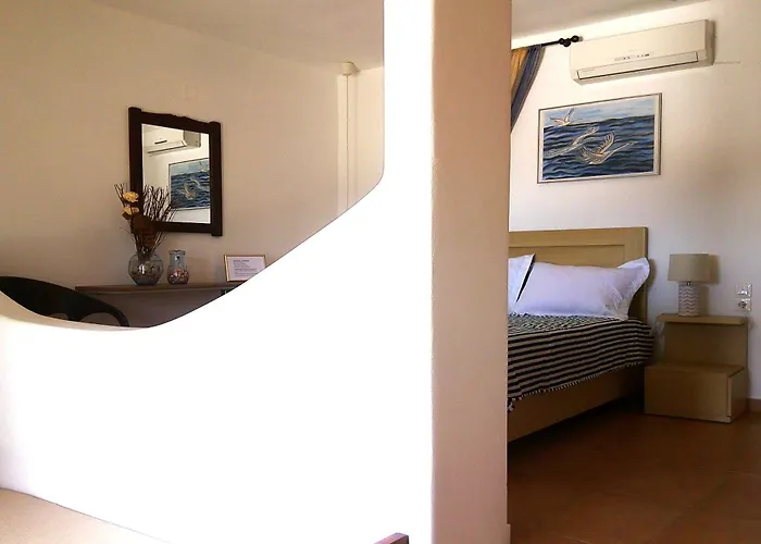 Daire Agnanti - Síkinos