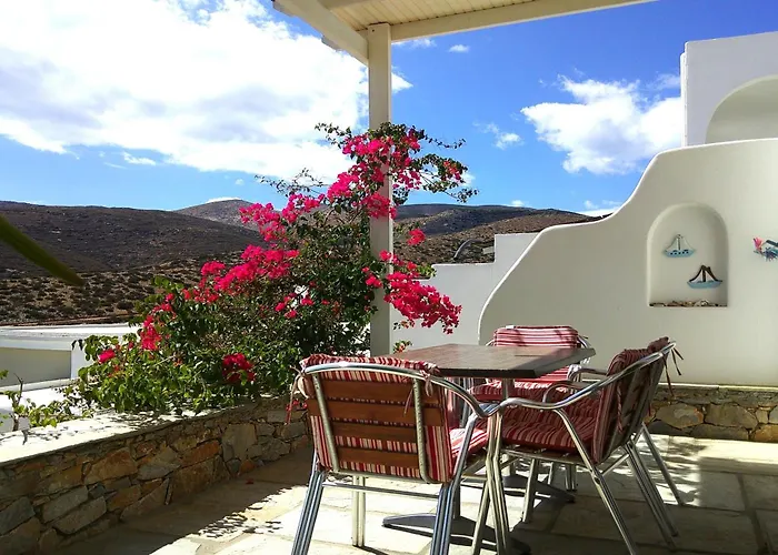 Agnanti - Daire Síkinos