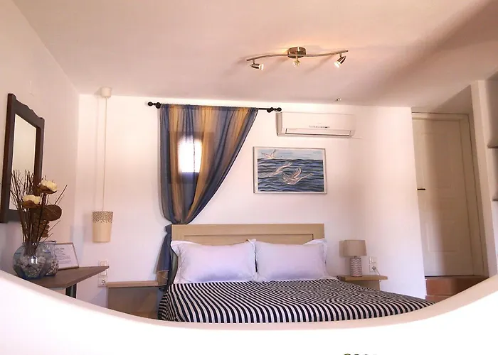 Agnanti - Daire Síkinos