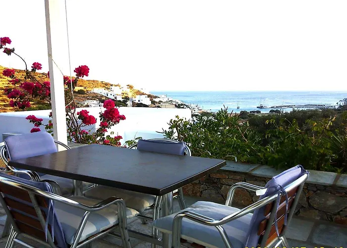 Agnanti - Daire Síkinos