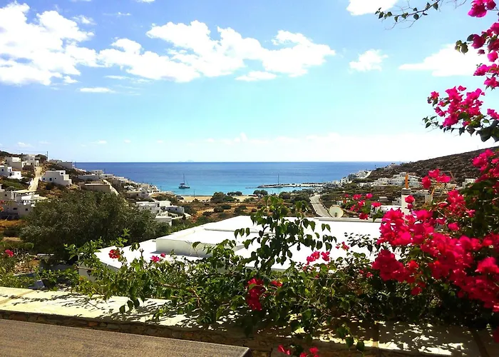 Agnanti - * Síkinos