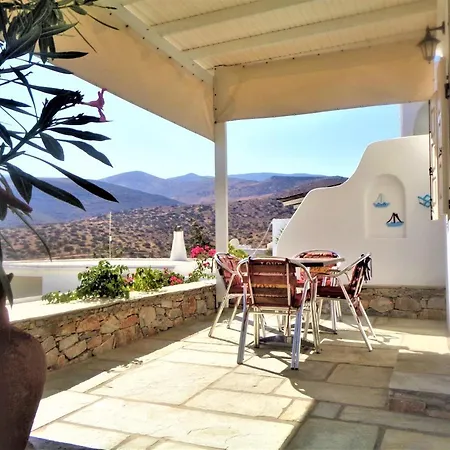 Appartement Agnanti -