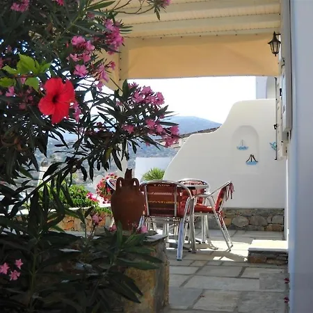 Appartement Agnanti - Síkinos