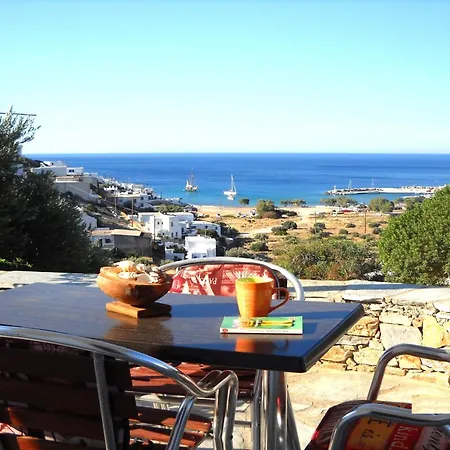 Appartement Agnanti -