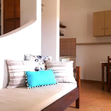 Agnanti - Appartement Síkinos