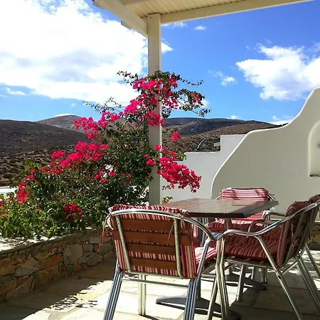 Agnanti - Appartement Síkinos