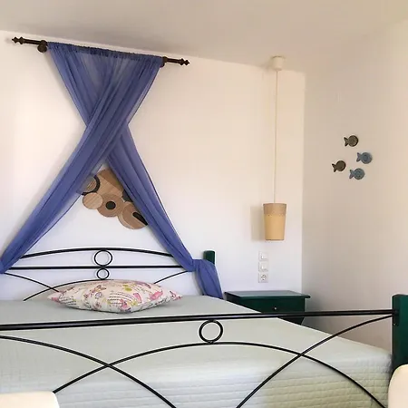 Apartamento Agnanti -