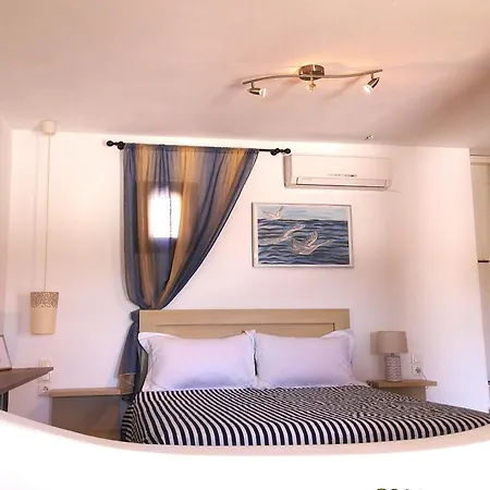 Agnanti - Appartement Síkinos