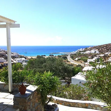 Agnanti - Appartement *