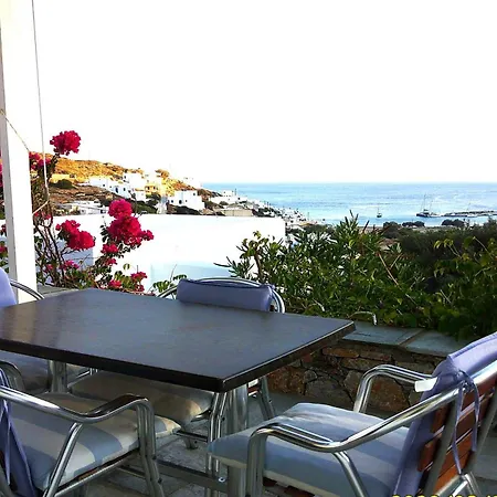 Agnanti - Lejlighed Síkinos