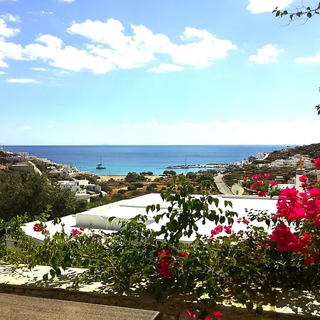 Agnanti - * Síkinos