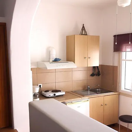 Appartement Agnanti -