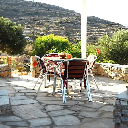 Agnanti - Appartement *