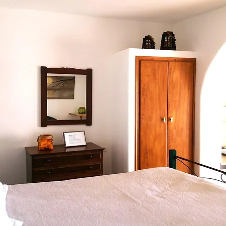 Agnanti - Appartement Síkinos