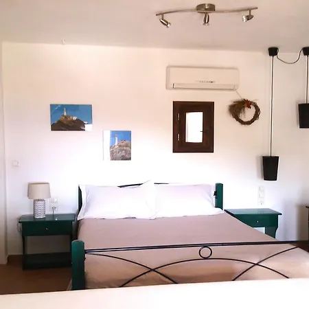 Appartement Agnanti - Síkinos