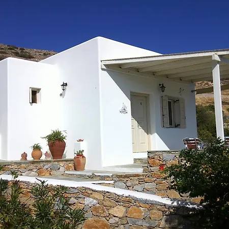Agnanti - Síkinos