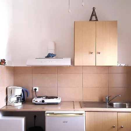 Appartement Agnanti -