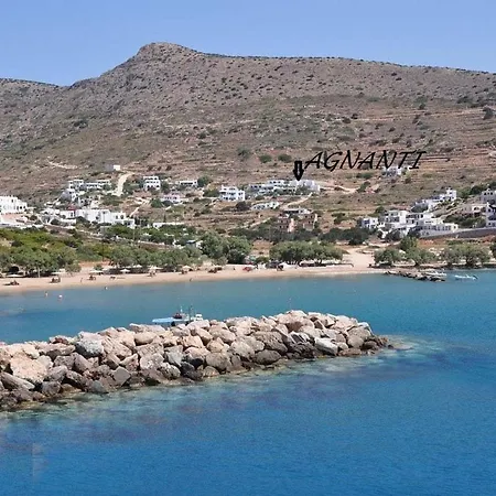 Agnanti - Síkinos