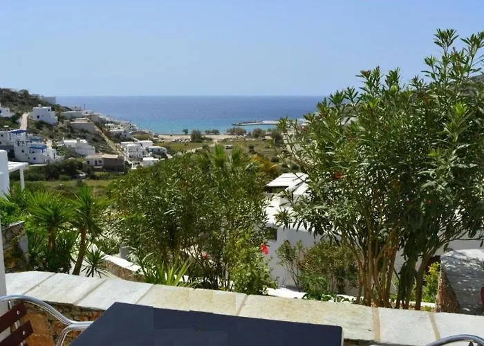 Agnanti - Сикинос