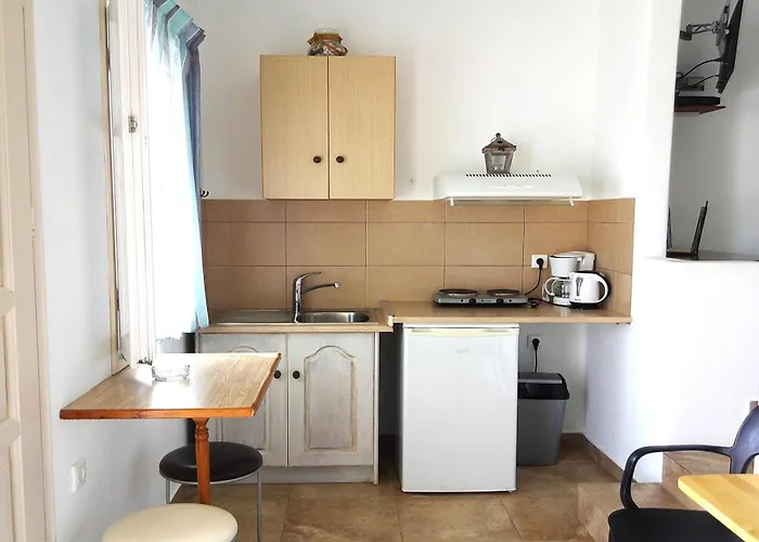 Апартаменты Agnanti - *