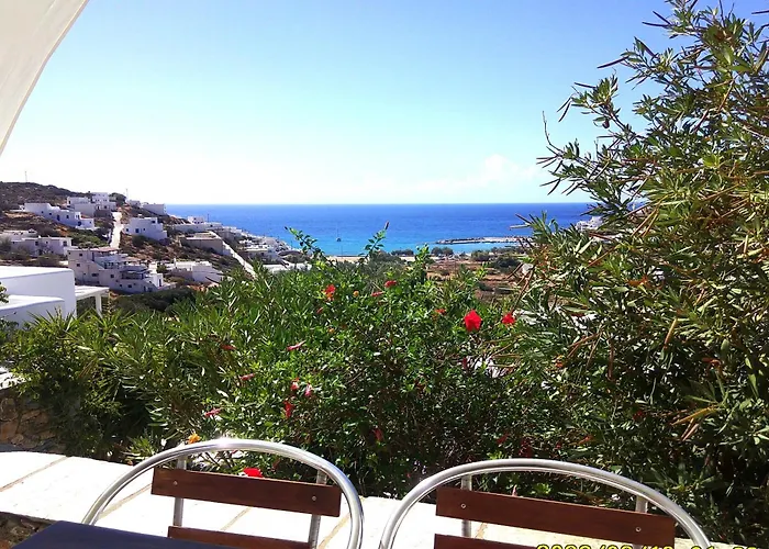 Апартаменты Agnanti - *