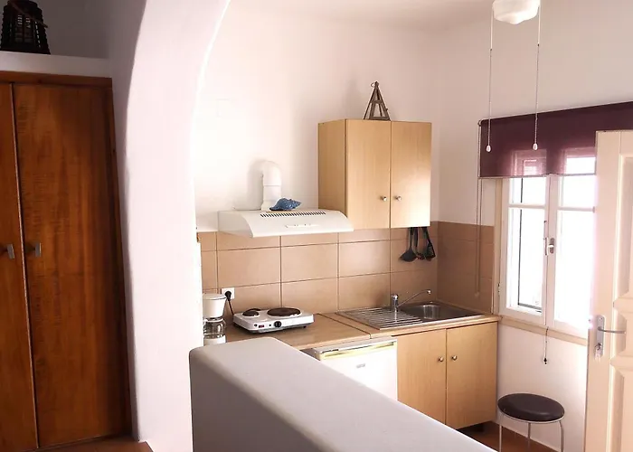 Апартаменты Agnanti -