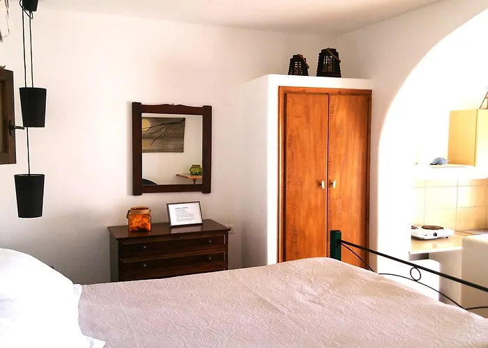 Agnanti - Апартаменты Сикинос