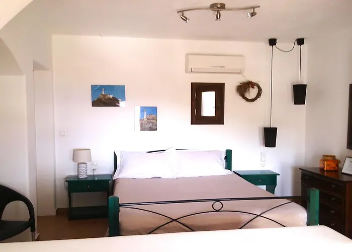 Апартаменты Agnanti - Сикинос