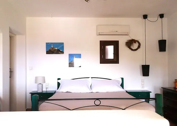 Agnanti - Сикинос