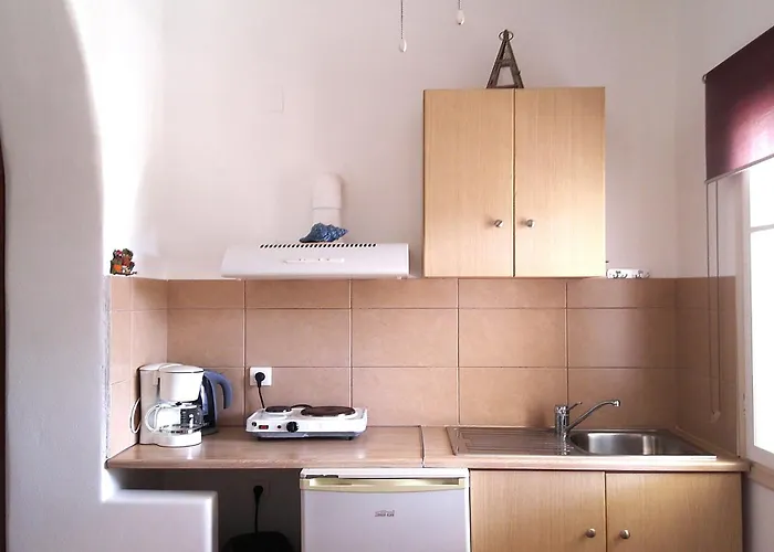 Апартаменты Agnanti -