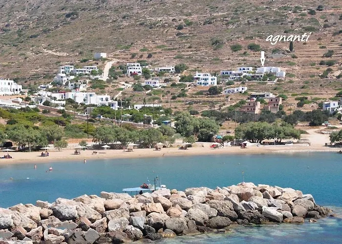 Апартаменты Agnanti - *