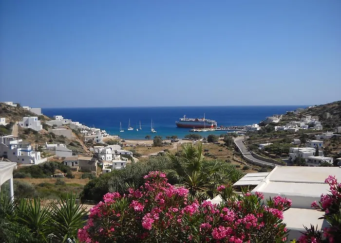 Agnanti - Апартаменты