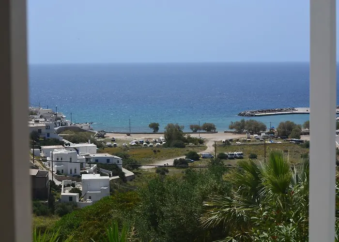 Agnanti - Апартаменты