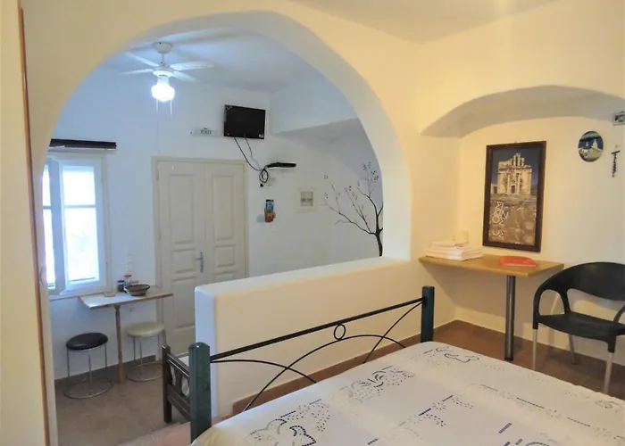 Agnanti - Апартаменты *